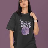 Stay Wild Moon Child T-shirt by Desi Seoul