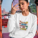 I'm Your Hope You're My Hope I'm J-Hope Sweatshirt by Desi Seoul