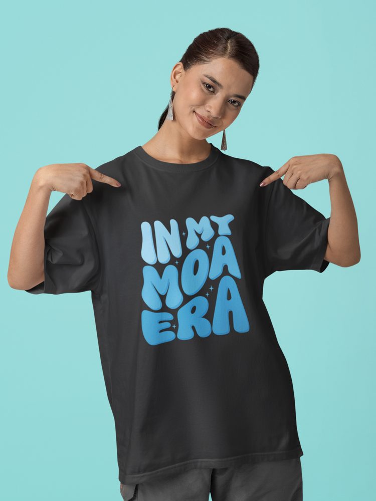 In My MOA Era T-shirt by Desi Seoul