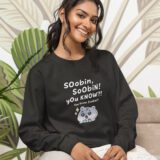 You Know Soobin?! TXT Sweatshirt by Desi Seoul
