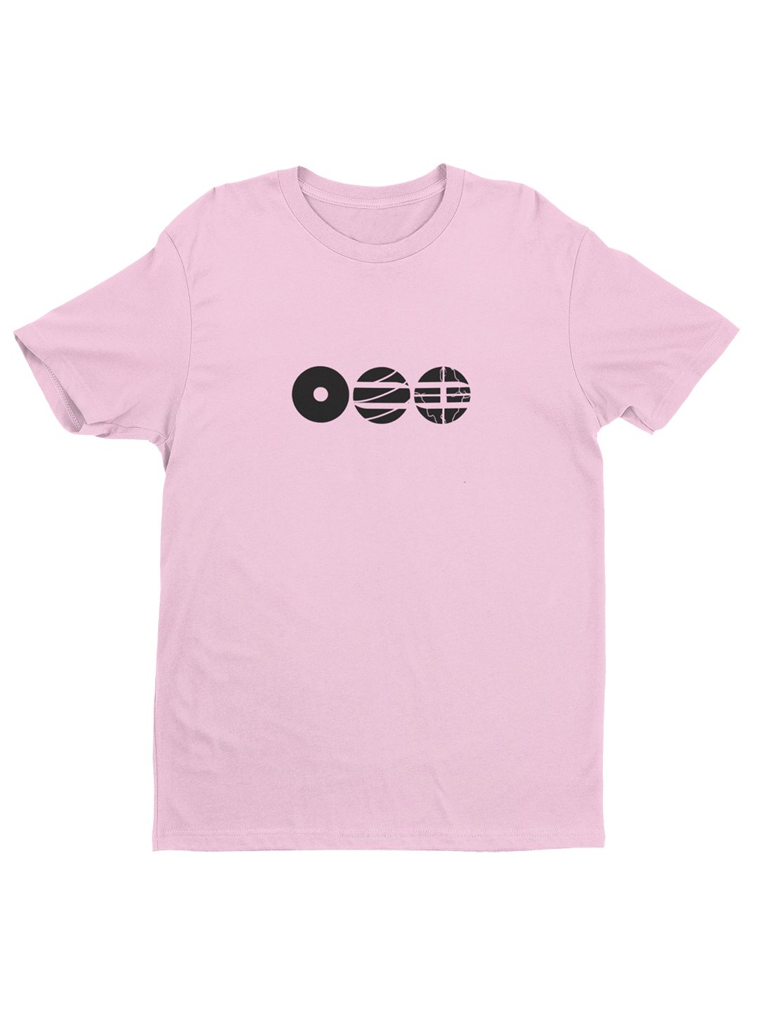 Arirang album BTS Light Pink T-shirt by Desi Seoul