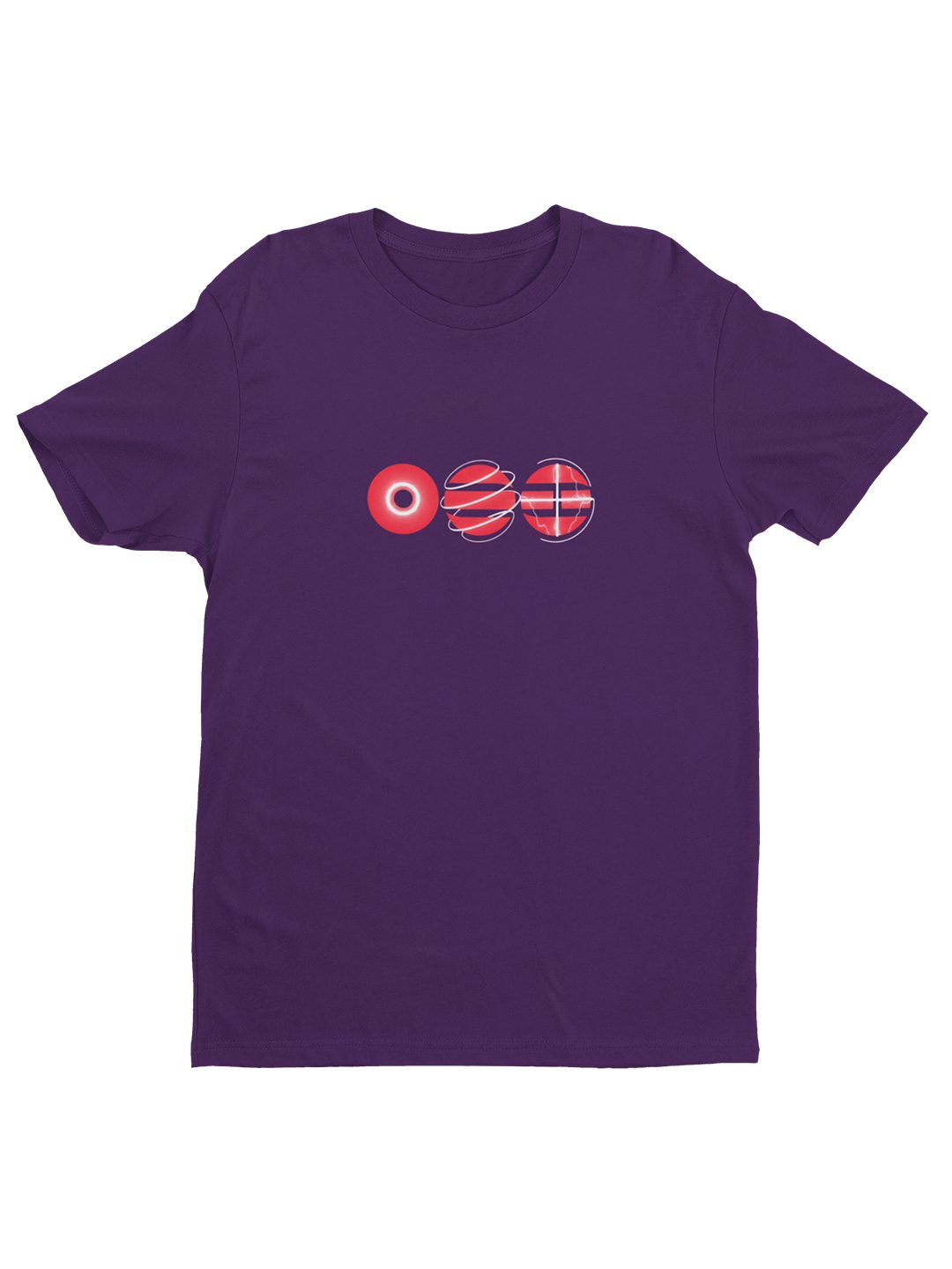 Arirang album BTS Purple T-shirt by Desi Seoul