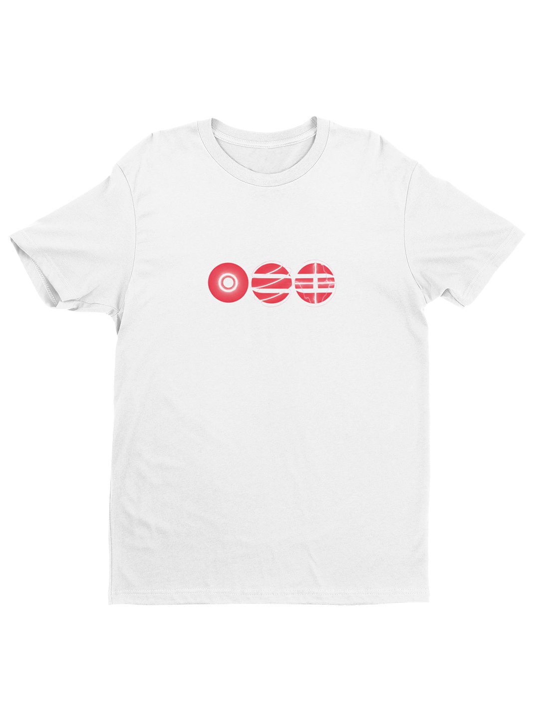 Arirang album BTS White T-shirt by Desi Seoul