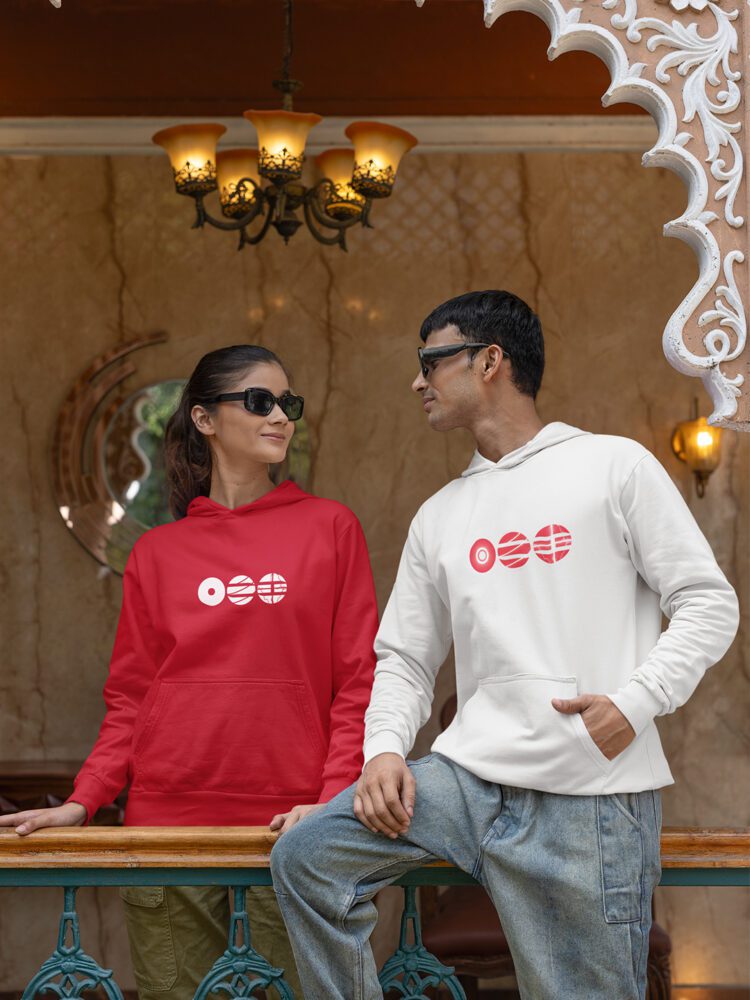 Arirang album BTS Hoodie by Desi Seoul