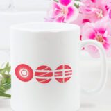 Arirang album BTS Coffee Mug by Desi Seoul