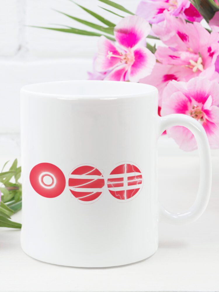 Arirang album BTS Coffee Mug by Desi Seoul