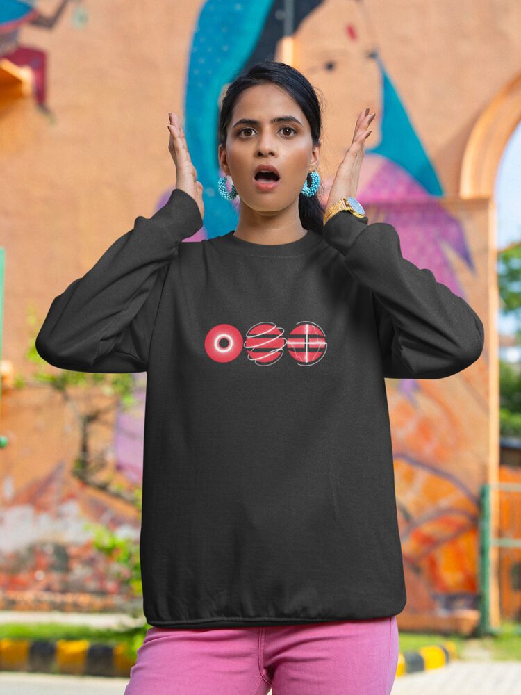 Arirang Album BTS Sweatshirt by Desi Seoul