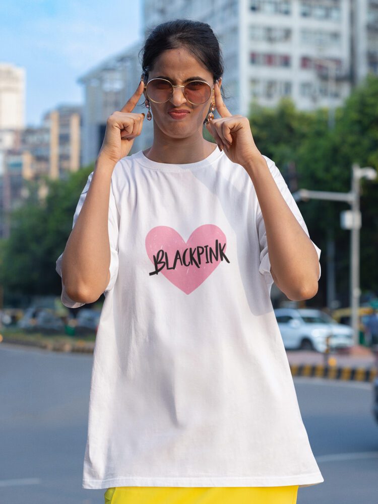 BLACKPINK Love T-Shirt