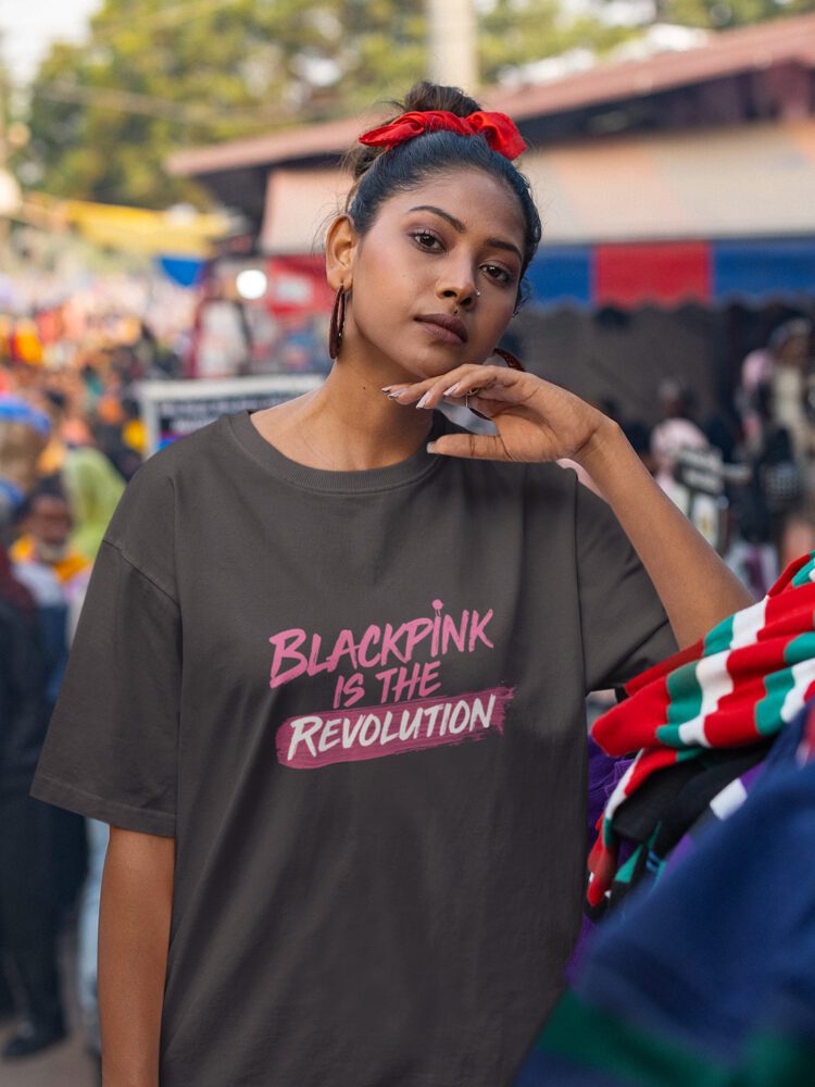 BLACKPINK Revolution T-Shirt