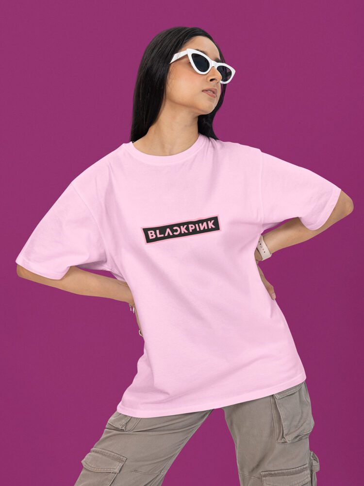 BLACKPINK T-Shirt by Desi Seoul