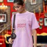 Born Pink BLACKPINK T-Shirt by Desi Seoul