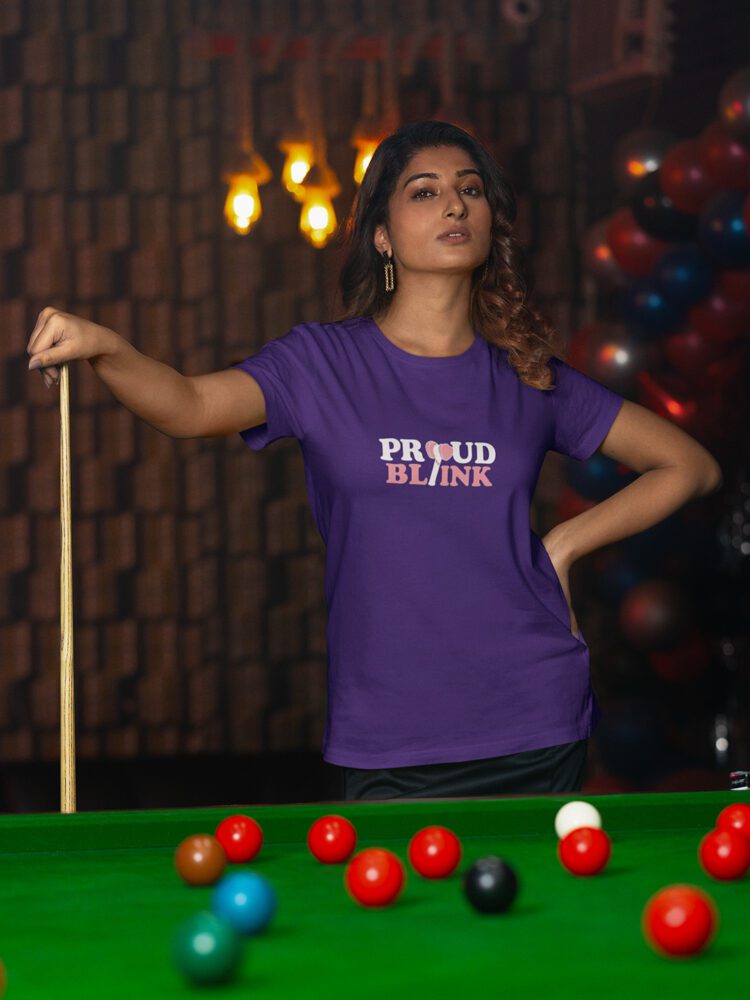 Proud BLINK BLACKPINK T-Shirt by Desi Seoul